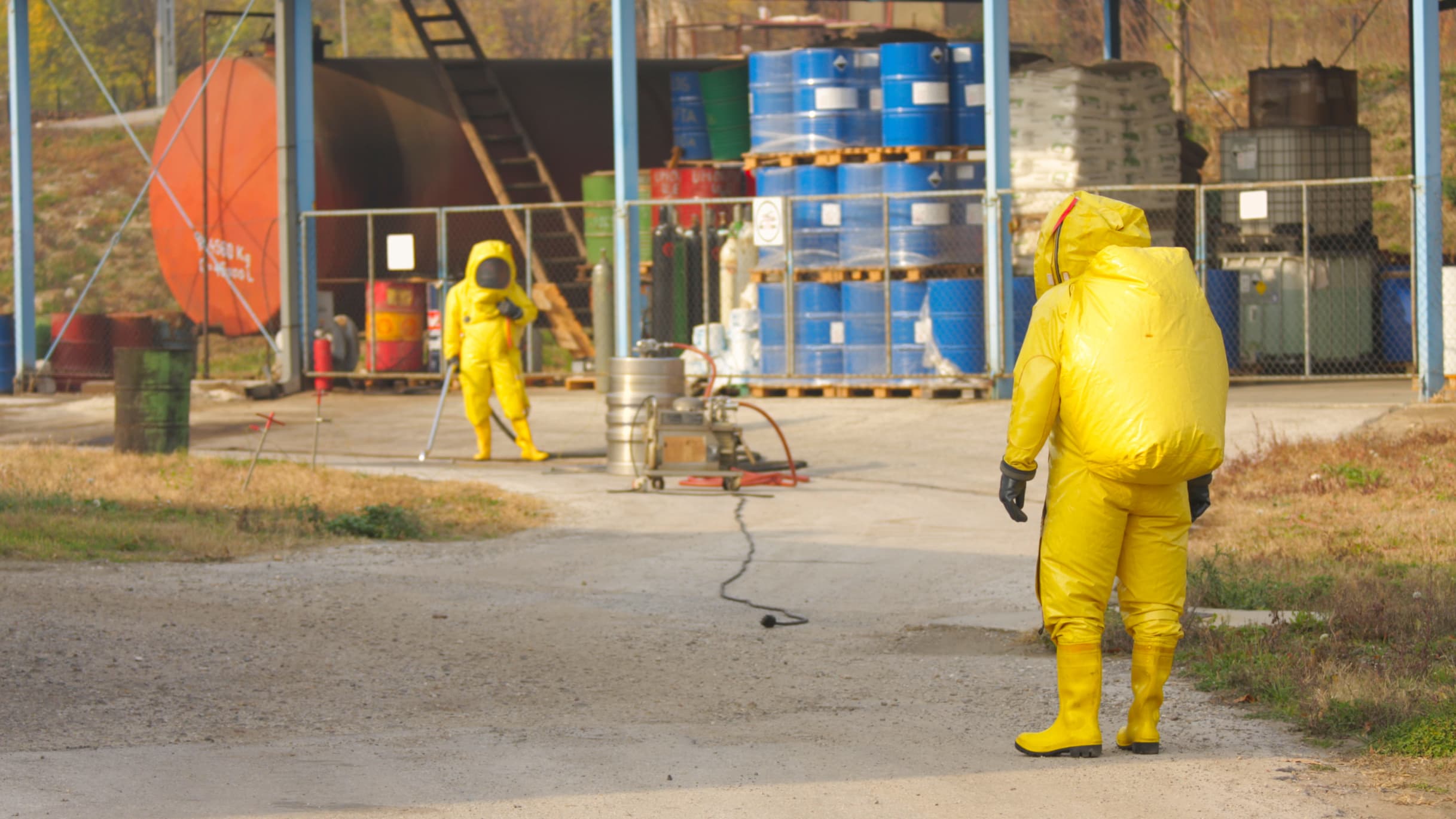 Hazmat TEST