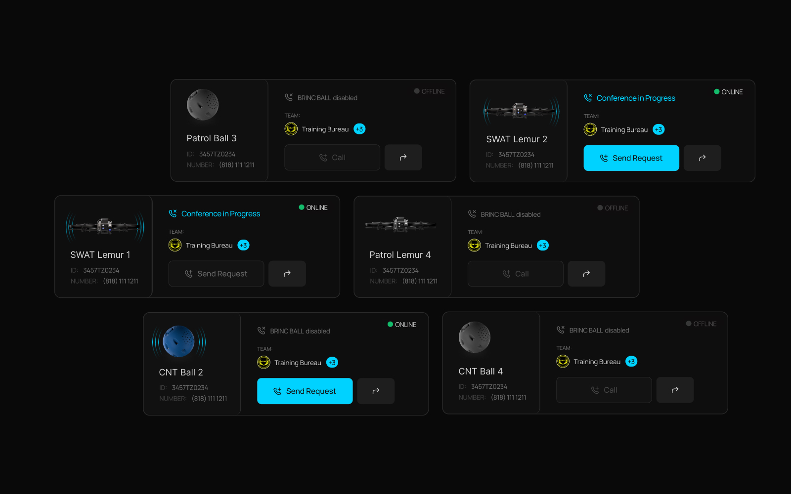 Unified Drone Operations with BRINC LiveOps