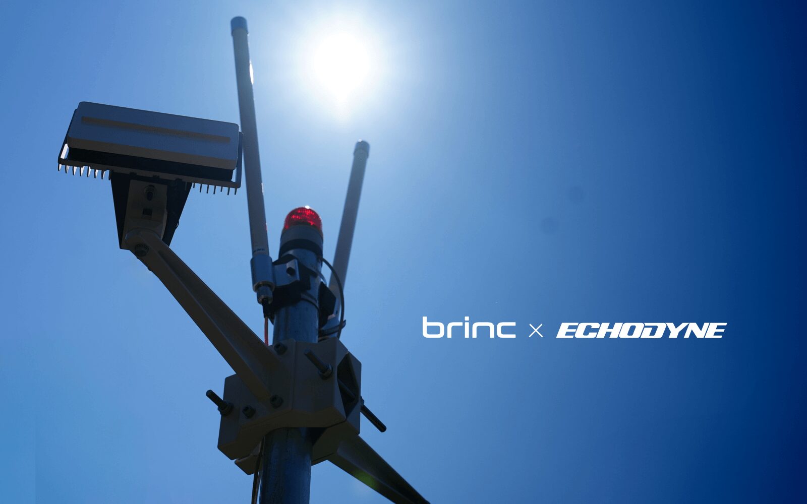 BRINC and Echodyne Enable Automated BVLOS Operations